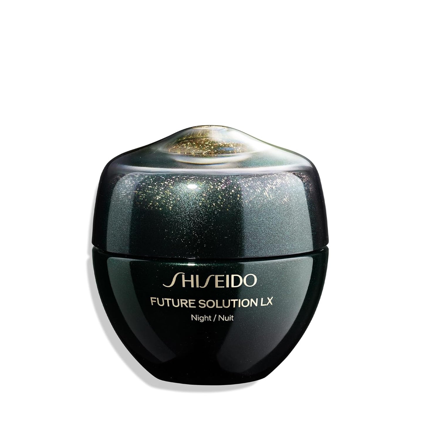 Shiseido Future Solution LX Total Regenerating Cream - Anti-Aging Night Moisturizer - 50 mL - Firms & Plumps Skin