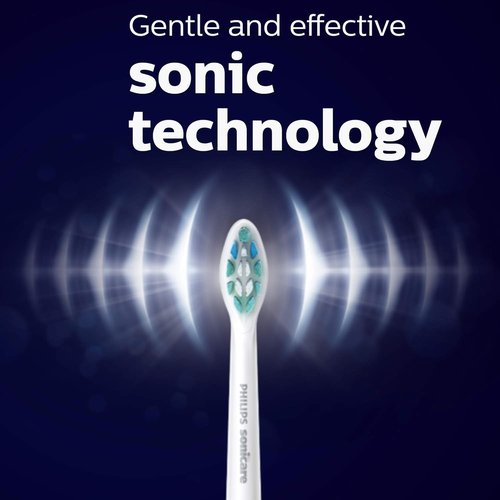 Philips Sonicare ProtectiveClean 4100 Electric Toothbrush - Rechargeable, White, 1 Count