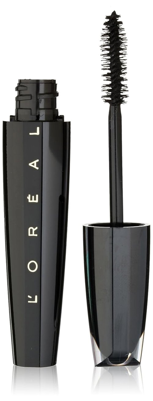 L'Oréal Paris Voluminous Mascara - Extra Volume Collagen Formula | Black, 0.34 fl. oz.