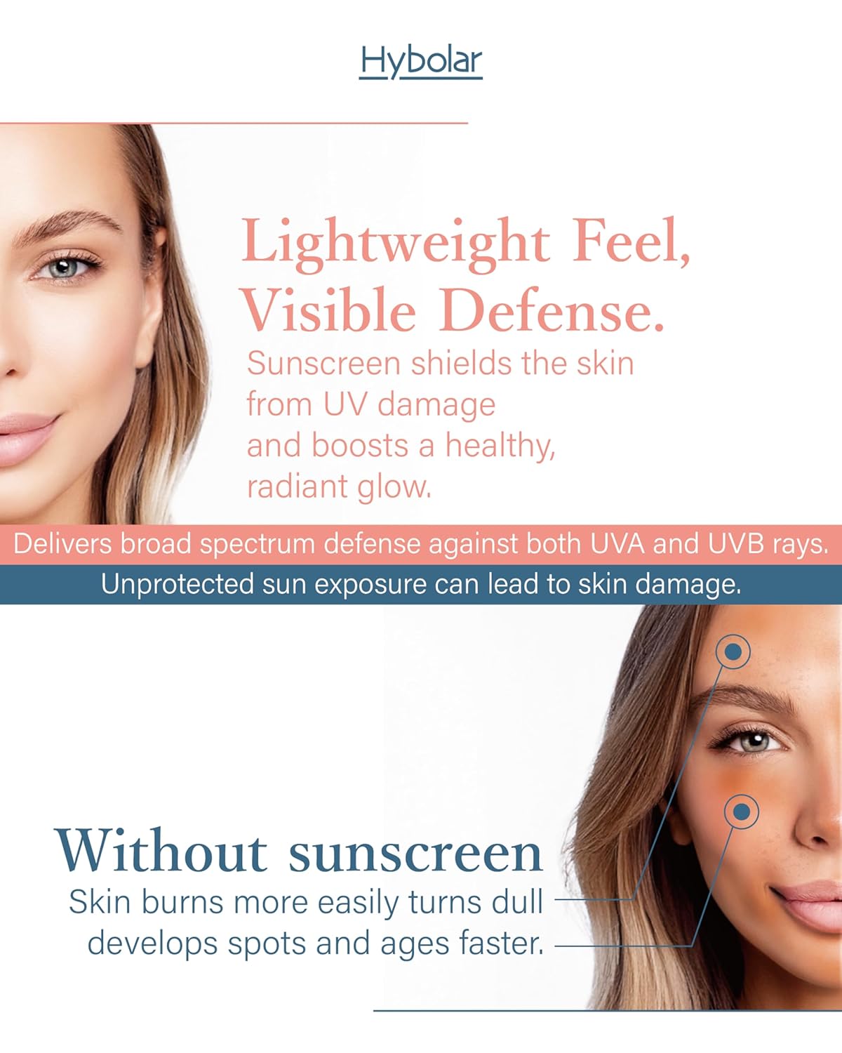 Skiennix Tinted Mineral Face Sunscreen SPF 50 - Broad Spectrum, Non-Comedogenic, Vitamin C Moisturizer for Sensitive Skin & Kids