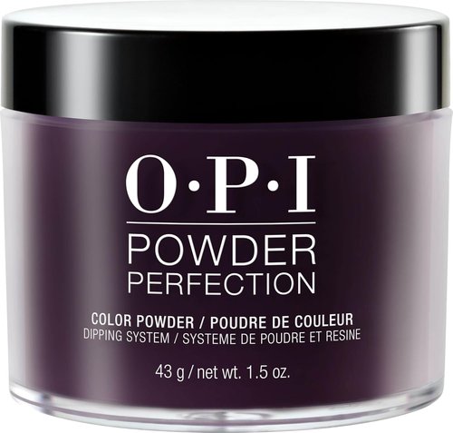 OPI Powder Perfection Mod About You - Opaque Soft Pink Crème Nail Dipping Powder | Acrylic Alternative