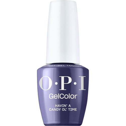 OPI GelColor | Long-Lasting UV Cure Gel Nail Polish | Semi-Sheer & Opaque Winter Shades | Vegan & HEMA Free