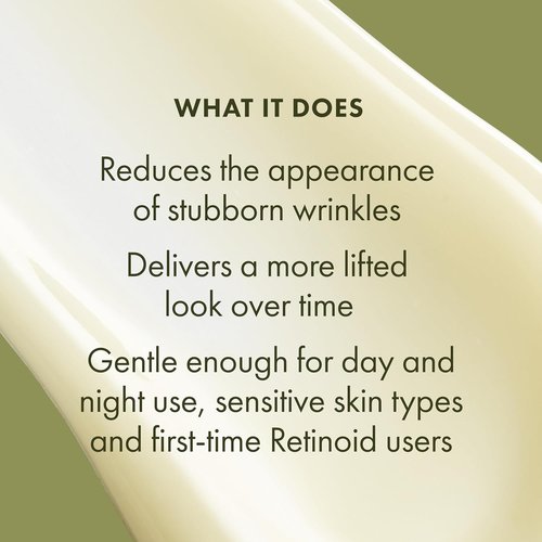 Origins Plantscription Anti-Aging Serum - Visibly Reduces Wrinkles | Retinoid & Peptide Formula