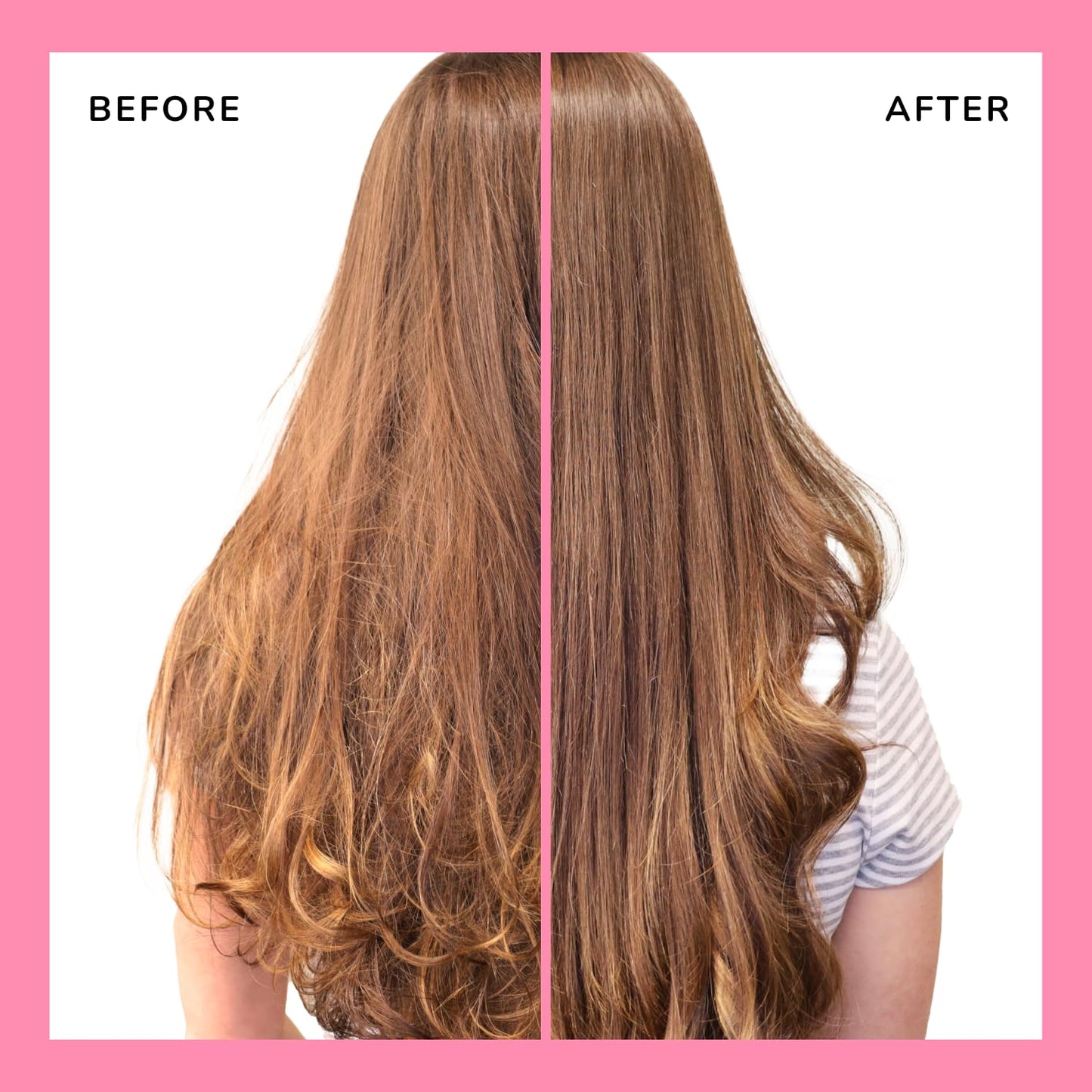 Wet Brush Original Detangler Hair Brush - Cream Iridescence Icon | Ultra-Soft IntelliFlex Bristles for All Hair Types