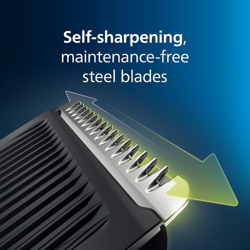 Philips Norelco Multigroom Trimmer - 9-in-1 Grooming Kit with 13 Versatile Attachments