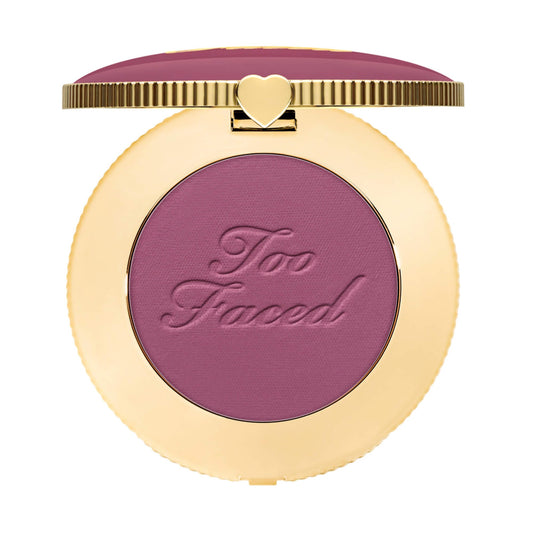 Too Faced Cloud Crush Blush | Buildable, Blendable, High Pigment Color, Vegan + Cruelty Free, 0.17 oz, Berry Dreamy