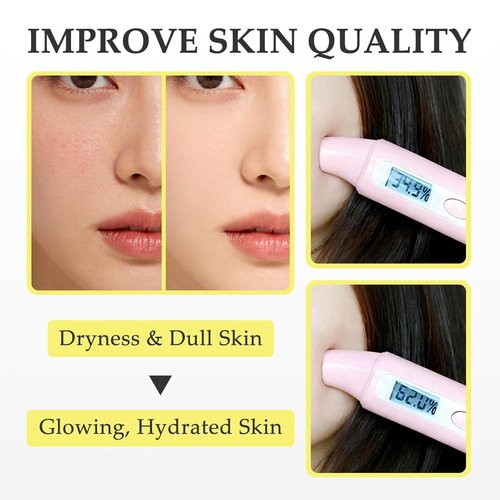AVEYA Snail Mucin Toner Pads - Hydrating Collagen & Niacinamide Peeling Pads for Glass Skin | 100 Count