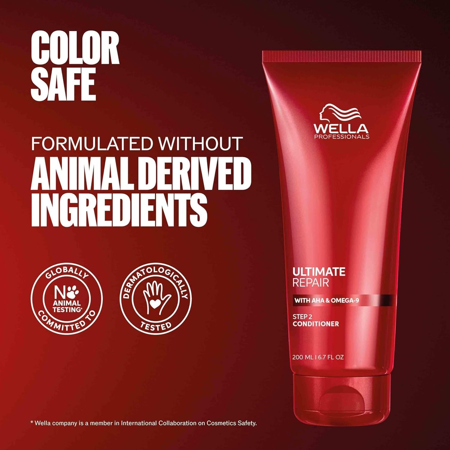 Wella Professionals Ultimate Repair Shampoo & Conditioner Bundle | Miracle Leave-In Treatment | Repairs & Moisturizes Instantly