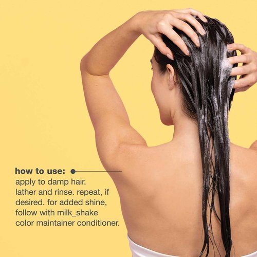 Milk_Shake Color Maintainer Shampoo - Nourishes & Protects Color-Treated Hair | 300ml