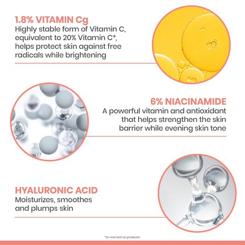 Avène Radiance Intensive Cream - Vitamin Cg for Brightening & Skin Renewal | 1.69 oz