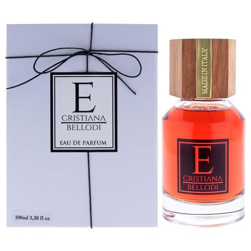 E For Unisex Perfume - Long Lasting Citrus Musk Cologne - 3.4 oz Eau de Parfum Spray