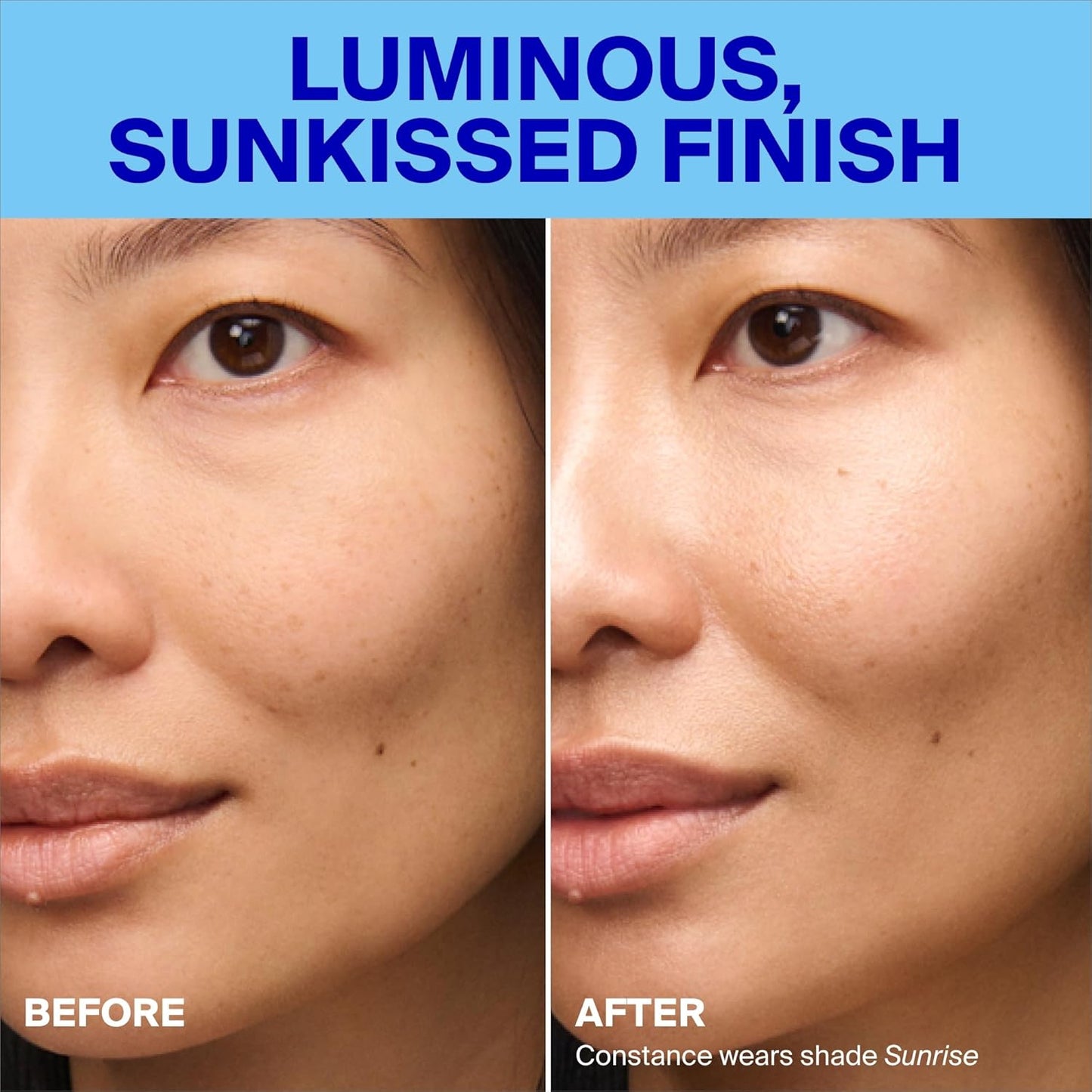 Supergoop! Glowscreen (SPF 40) - 2.5 fl oz - Glowy Primer + Broad Spectrum Tinted Sunscreen - Helps Filter Blue Light - Hydration - Hyaluronic Acid & Vitamin B5