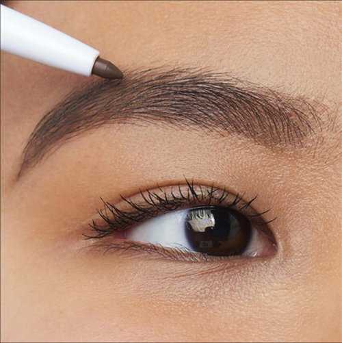 e.l.f. Instant Lift Brow Pencil - Dual-Sided, Precise Fine Tip for Shaping & Defining Brows | Auburn, 0.006 Oz