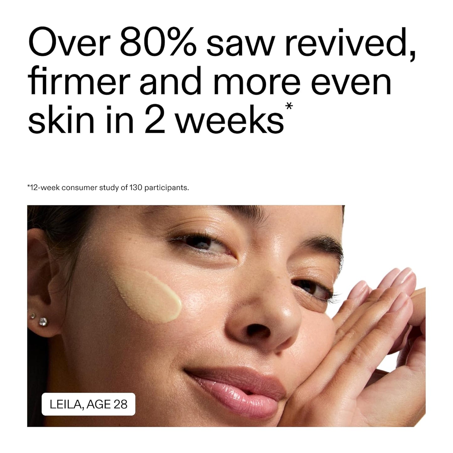 The INKEY List Dual Retinol Serum - Gentle Skin Renewal & Hydration | 1 Fl Oz, 0.5% Amisol Trio