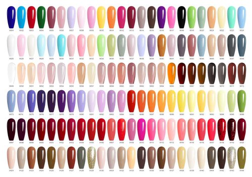 CANNI Pastel Yellow Gel Nail Polish, 1Pcs Pale Light Yellow Gel Polish Butter Neon Color High Gloss Soak Off U V Nail Manicure Salon DIY