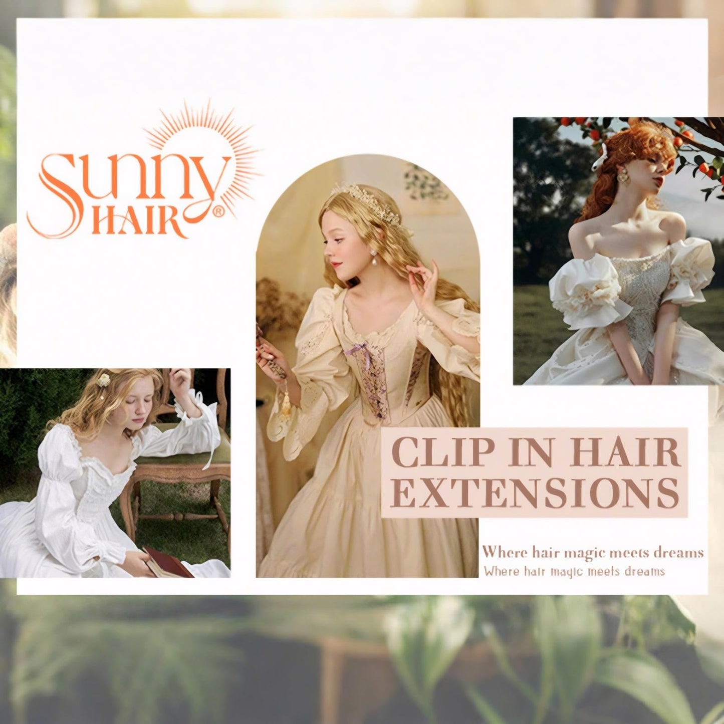 Sunny Hair Clip in Hair Extensions Straight Human Hair Clip in Extensions Remy Clip in Hair Extensions Real Human Hair Extensions Clip ins Jet Black for Women 12inch