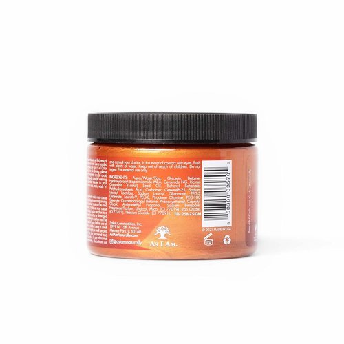 As I Am Curl Color - Copper Curling Gel - 6 Ounce - Medium Hold, Vegan & Cruelty-Free