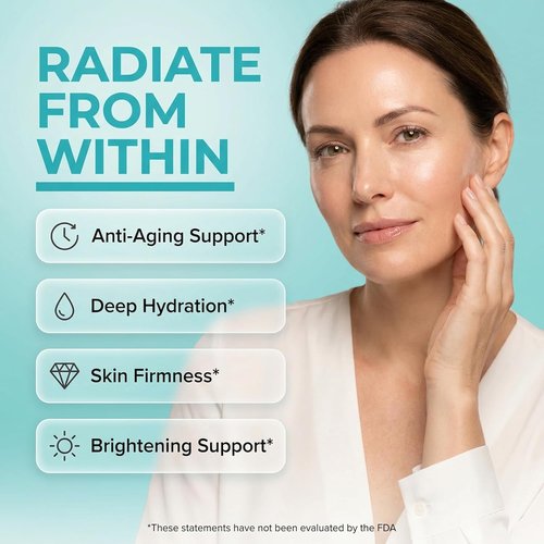 Regine Switzerland Snail Mucin Collagen Face Cream - Anti-Aging Moisturizer with Retinol & Niacinamide - 3.52 oz