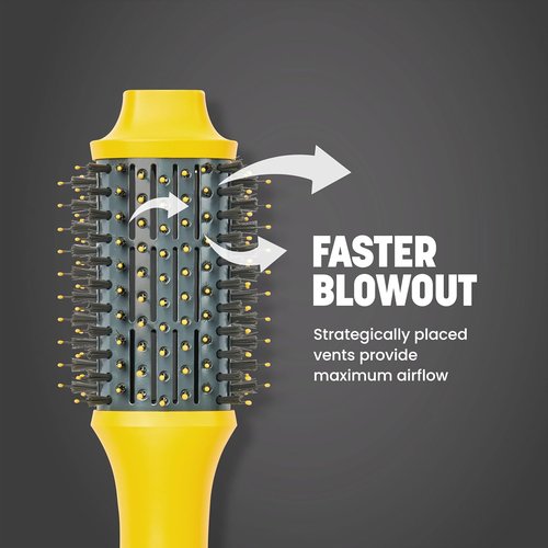 Drybar Blow-Dryer Shot Collection - Fast Blowouts with Volume & Less Frizz | Select Your Ideal Barrel Size