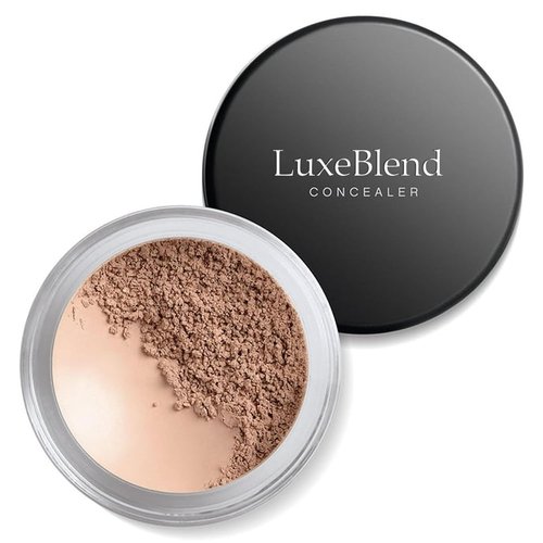 LuxeBlend Loose Powder Concealer - SPF 15 Protection | Summer Bisque Shade