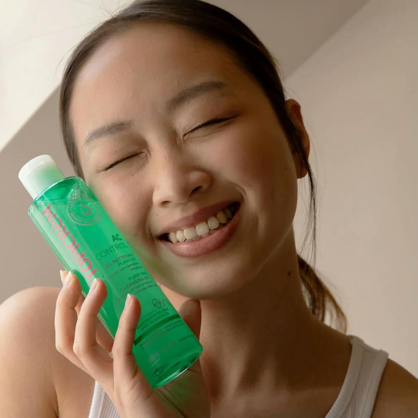 Teodermsrl Body Cleansing Gel - Refreshing Formula for All Skin Types | 400 ml