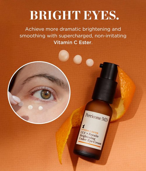 Regine Switzerland Vitamin C Ester CCC+ Brightening Under-Eye Cream - 0.5 fl. oz.