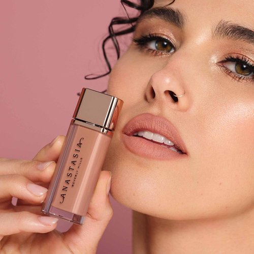 Anastasia Beverly Hills - Velvet Lip Color | Long-Lasting, Rich Pigment - Perfect for All Skin Tones
