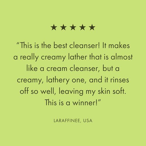 Origins Plantscription Anti-Aging Cleanser - Nourishing Face Wash for All Skin Types, 5 Fl Oz