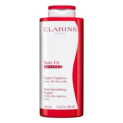 Clarins Body Fit Active Gel-Cream - Targets Cellulite & Tightens Skin | Instant Lift & Hydration for All Skin Types