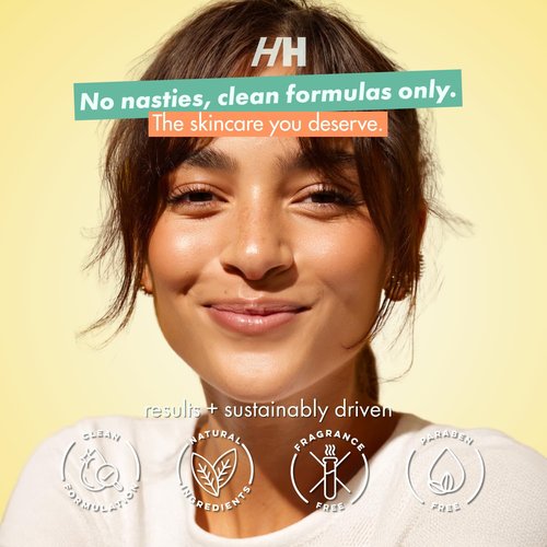 Handmade Heroes Calming Face Mist Serum - Hydrating Spray with Chamomile & Jasmine | Vegan, Alcohol-Free, 2.2 fl oz