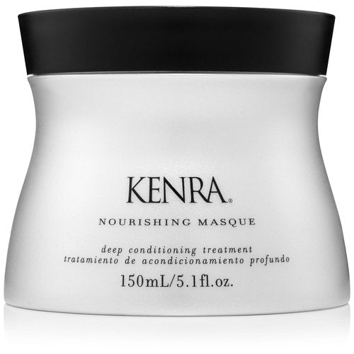 Kenra Nourishing Masque - Deep Conditioning Treatment for Dry, Damaged Hair | Replenishes Moisture & Shine