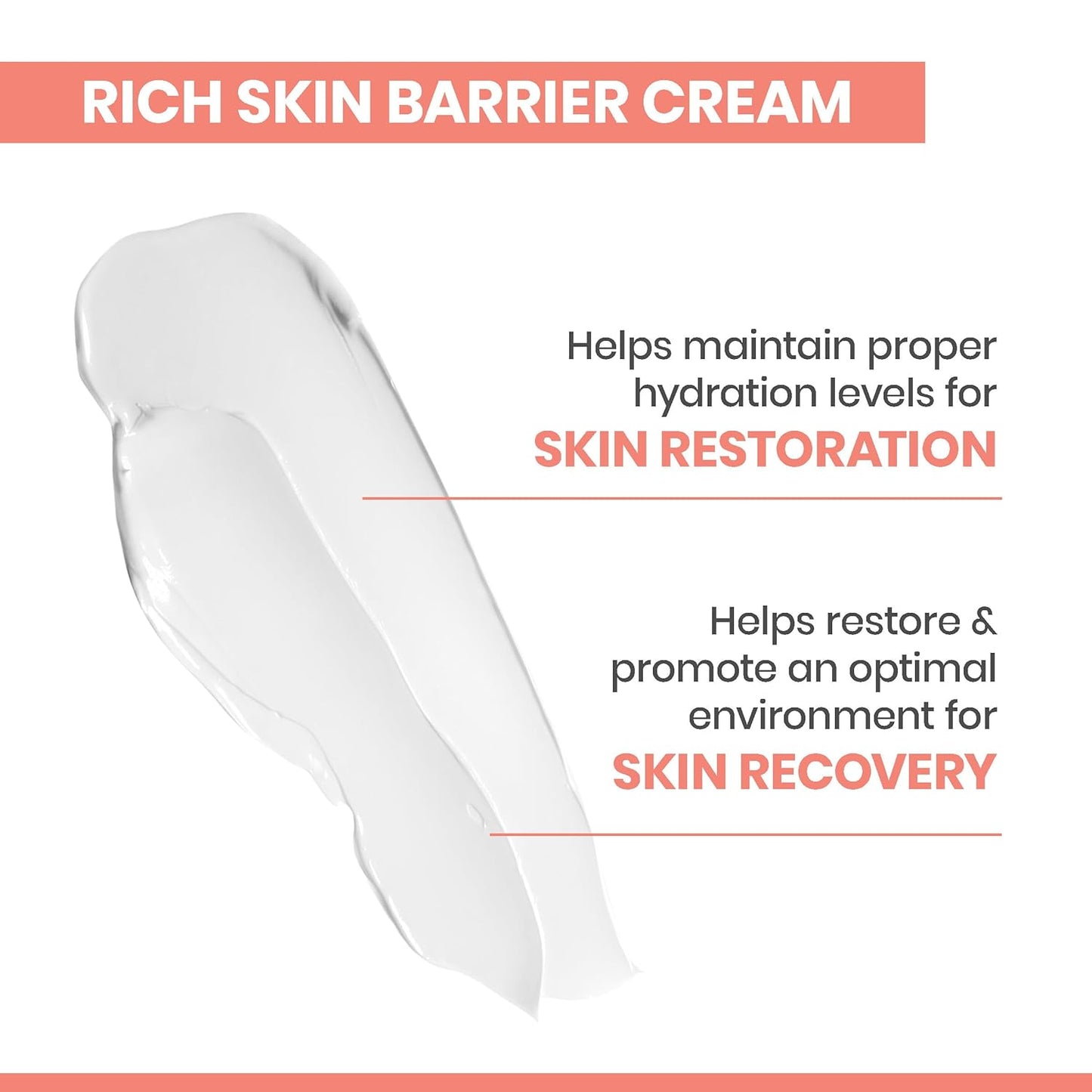 Avène Cicalfate+ Restorative Protective Cream - Face Moisturizer for Sensitive Skin | Safe for All Ages