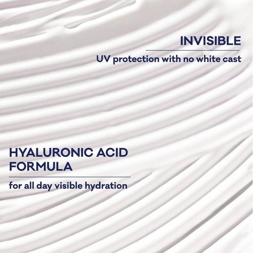 Biore UV Aqua Rich Daily Hydrating Facial Moisturizer with SPF 50 - Oil-Free Sunscreen & Primer for Sensitive Skin, 1.7 Oz
