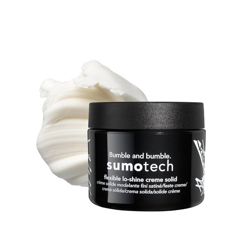 Bumble and bumble. Sumotech Flexible Hold Cream - Pliable Texture, Flexible Hold & Low-Shine Finish | 1.5 Ounce