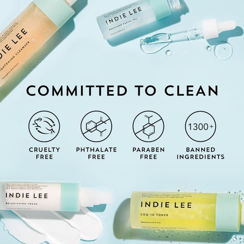 Indie Lee I-Waken Under Eye Serum - Brightening Anti-Aging Formula for Dark Circles & Puffiness (0.5oz / 15ml)