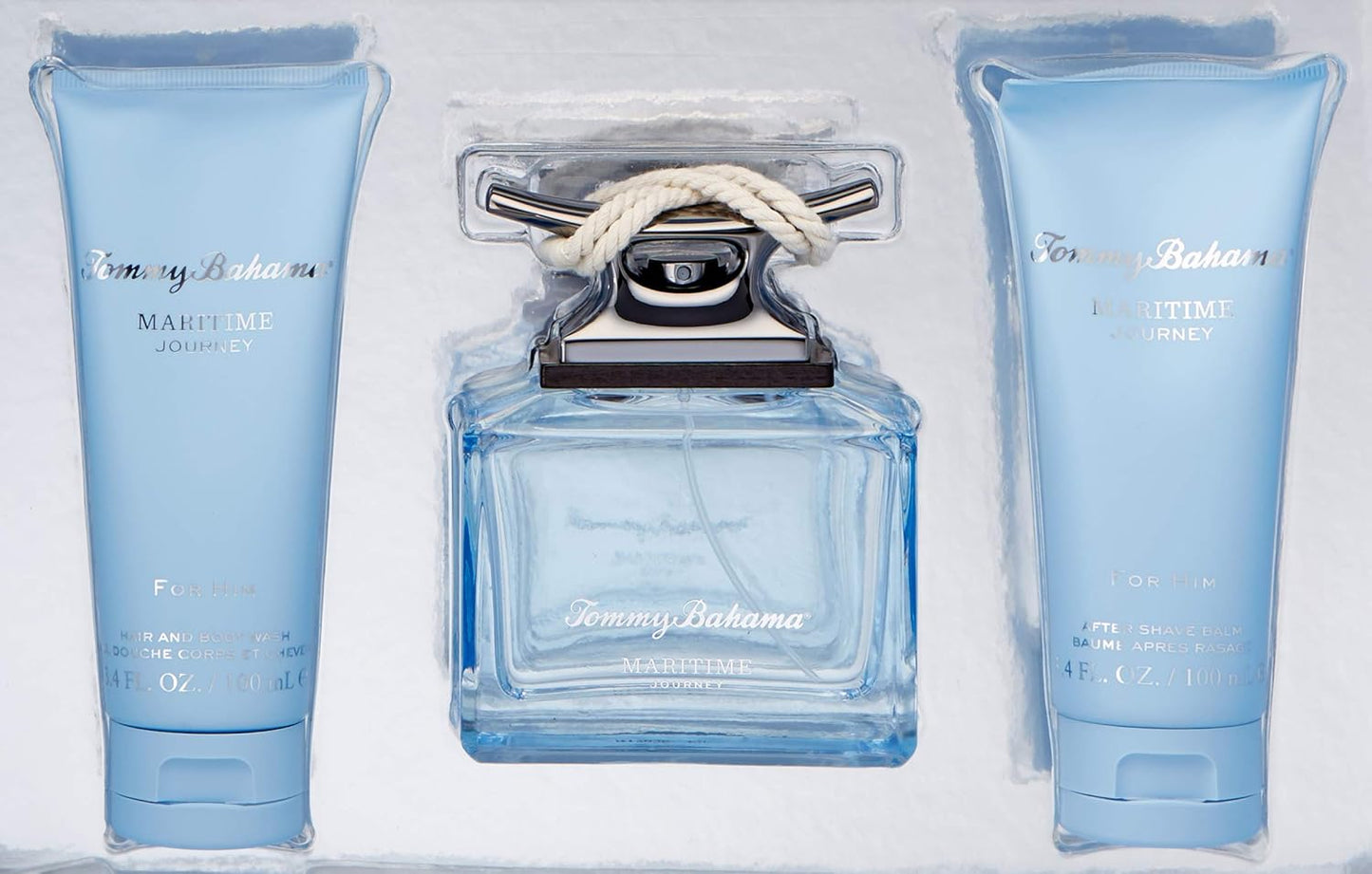 Tommy Bahama Maritime Journey Cologne Gift Set for Him | Perfect for Any Occasion