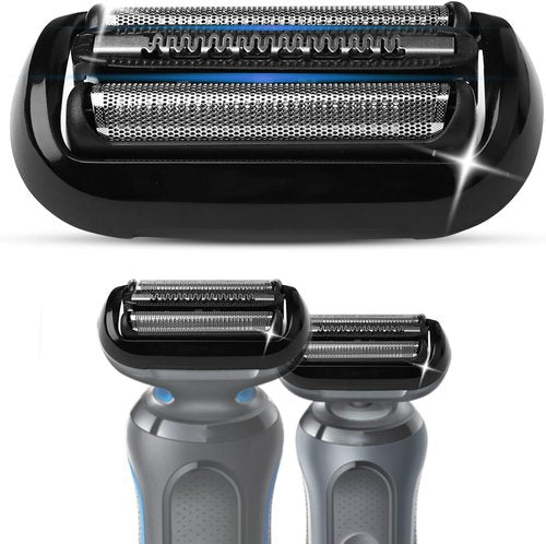 53B Series Replacement Foil & Cutter Head - Compatible with S5/S6 Models | Precision Shaving