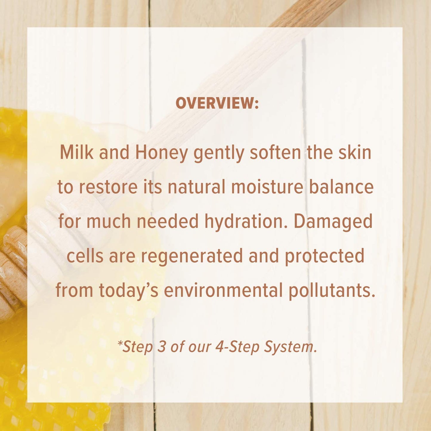 BCL SPA Moisture Mask Milk + Honey with White Chocolate, 16 oz