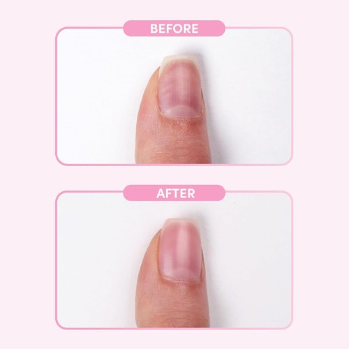 Orly Nail Retouch - Smooth & Blur Effect Nail Treatment | Airbrush Finish Hybrid Color