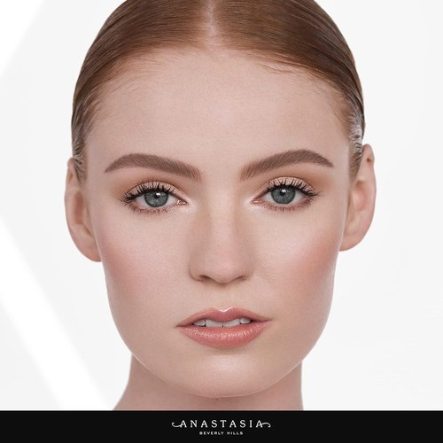 Anastasia Beverly Hills - DIPBROW Gel | Long-Lasting, Waterproof Eyebrow Gel in Dark Brown