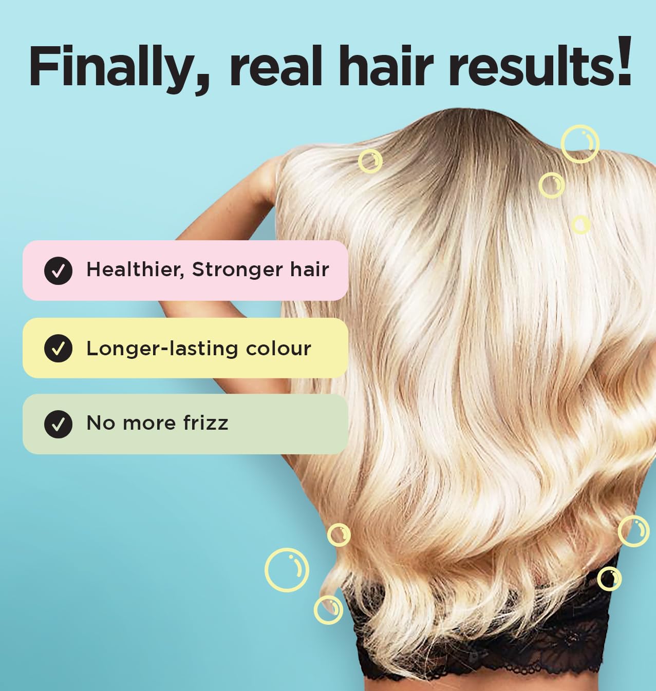 COCONUT MATTER Goji Shake Shampoo Concentrate Color-Safe for Vibrant Healthier Hair & Scalp, Add water to lather, 60 Washes, All-natural | Antioxidant-rich | Sulfate-free | TSA-compliant