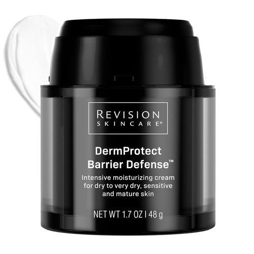 Revision Skincare DermProtect Barrier Defense™ - Intensive Moisturizer for Dry & Sensitive Skin, Hydrates & Strengthens