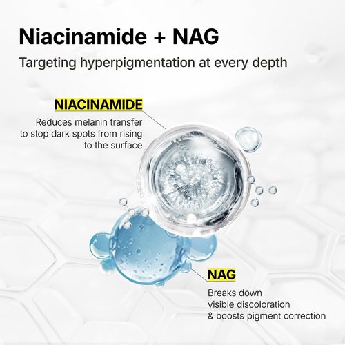 MANYO Glutathione 7 Dark Spot Serum - Niacinamide Face Treatment for Radiant Skin | 1.01 fl. oz (30ml)