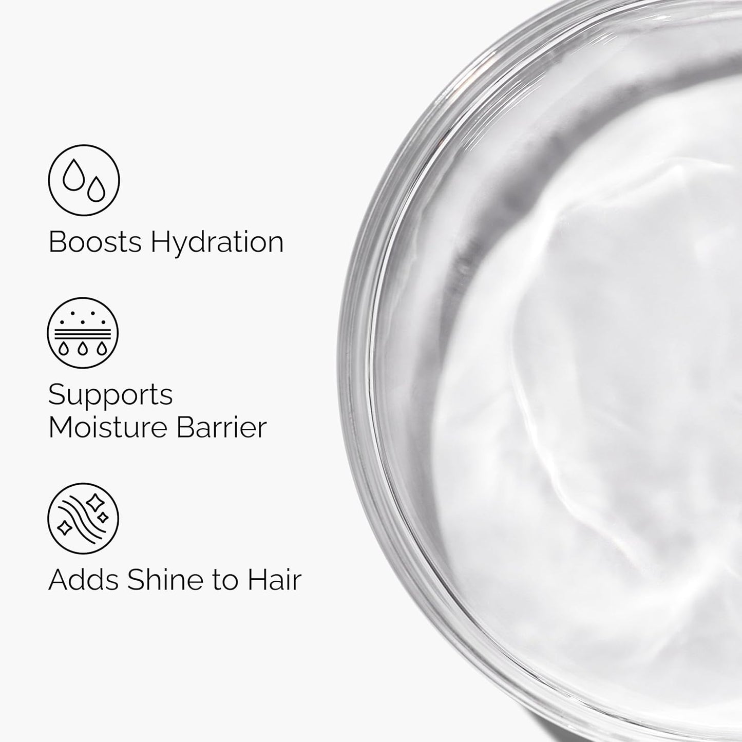 The Ordinary 100% Plant-Derived Squalane - Lightweight Hydration for Skin & Hair, 1 Fl Oz