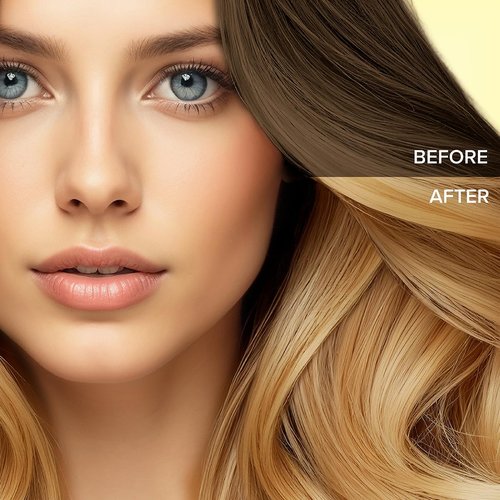 Color Oops | Extra Conditioning Hair Color Remover - Safely Removes Permanent & Semi-Permanent Dye in 20 Minutes - 1 Application
