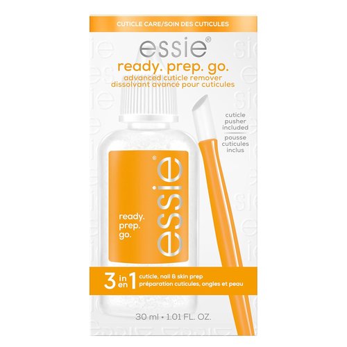 Essie Cuticle Remover - Vegan Formula Advanced Softener for Healthy Nails | 1 Fl Oz