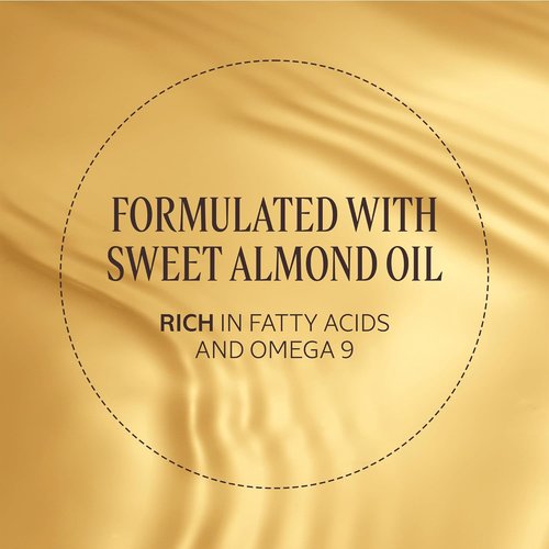 L'OCCITANE Almond Gift Set - Cleansing Shower Oil, Moisturizer & Hand Cream for Hydrated, Smooth Skin