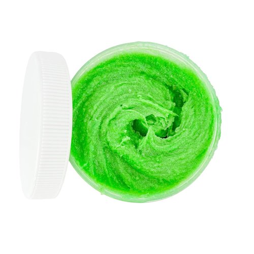 Head Kandy Exfoliating Body Scrub - Cool Peppermint Effect | Gentle 13.5 oz Body Exfoliator