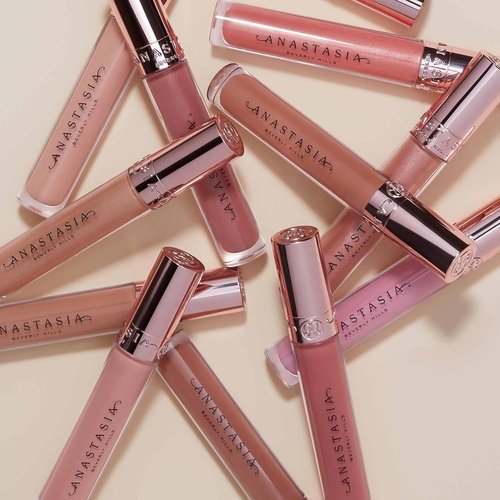 Anastasia Beverly Hills - Moisturizing Lip Gloss for Luscious Shine | Long-Lasting Color