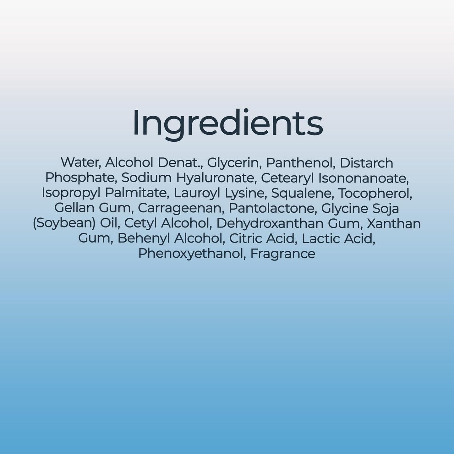 Eucerin Immersive Hydration Night Gel Face Cream - Hyaluronic Acid & Provitamin B5, 1.7 Oz